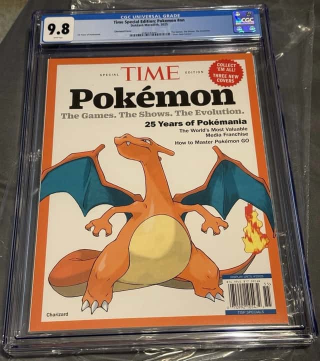 25 Years of Pokémania