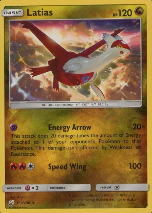 Reverse Holo