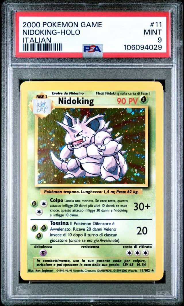 Nidoking