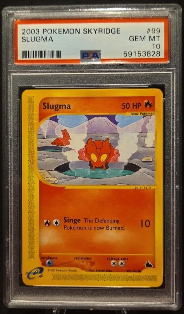 Slugma