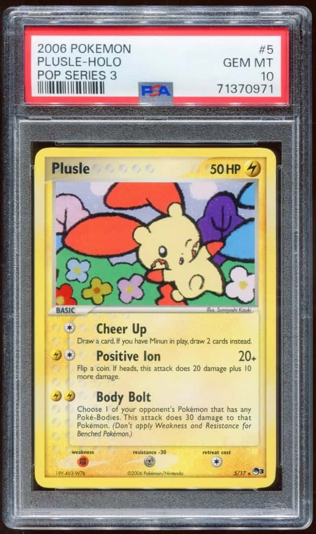 Plusle