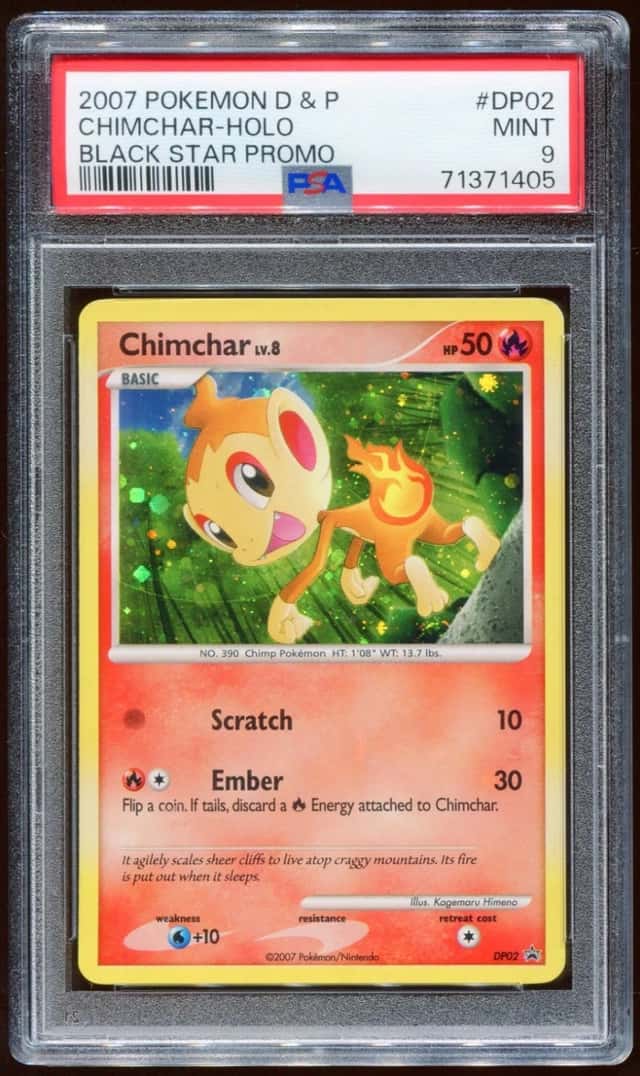 Chimchar