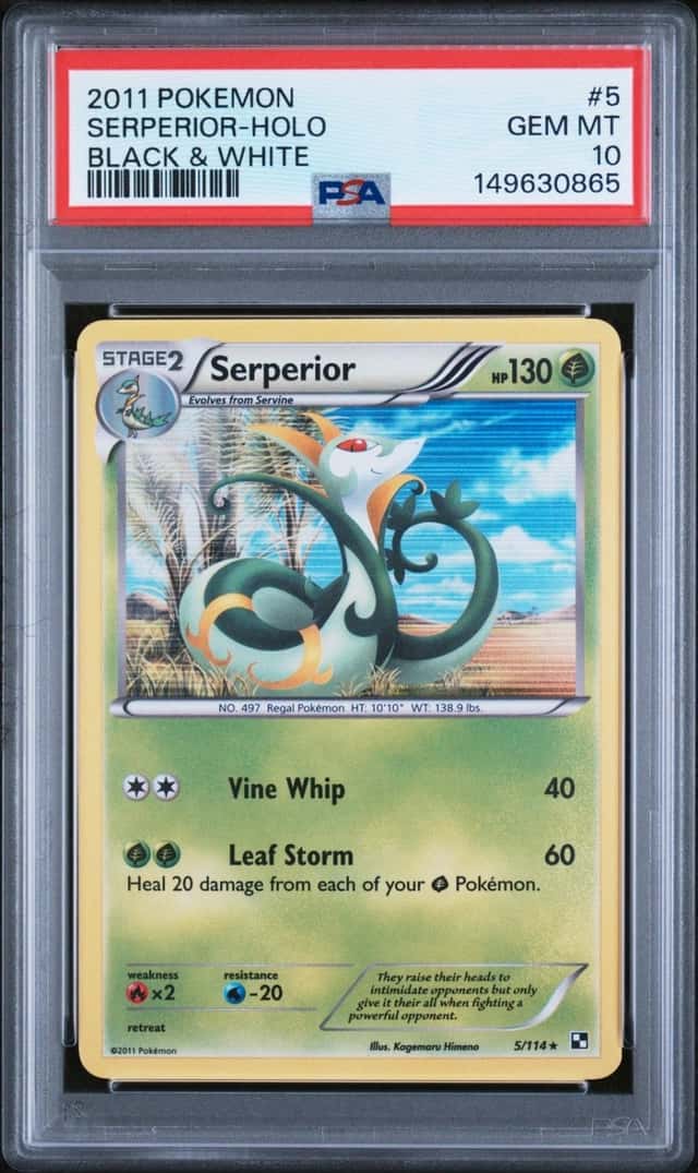 Serperior
