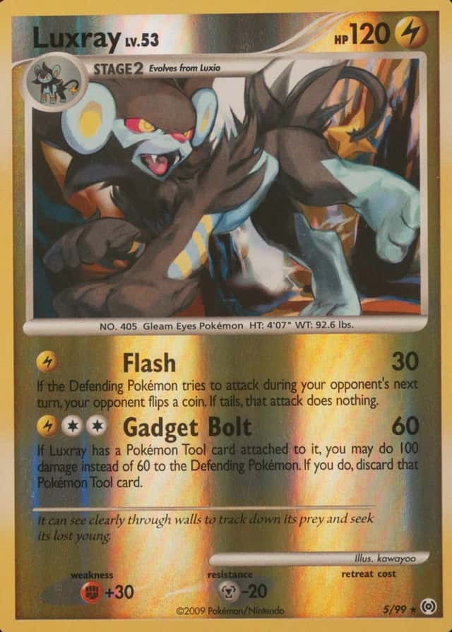 Reverse Holo
