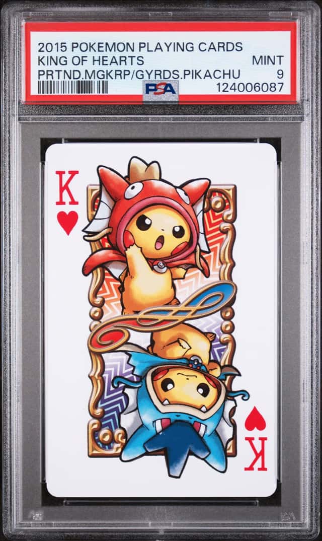 King Of Hearts