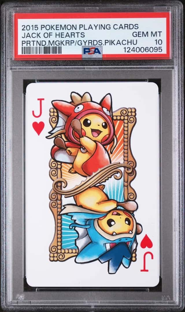 Jack Of Hearts
