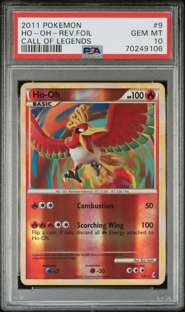 Ho-Oh