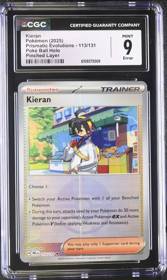 Kieran