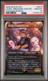Locke, Treasure Hunter
