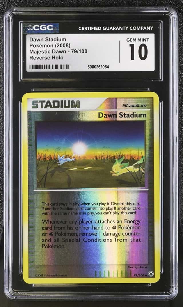 Dawn Stadium