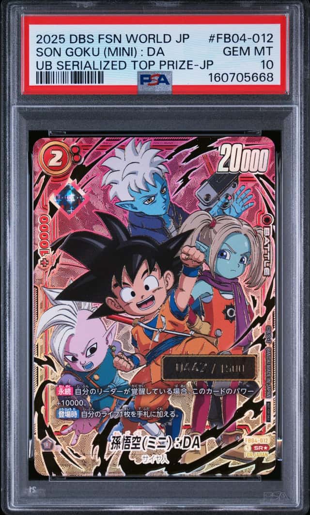 Son Goku