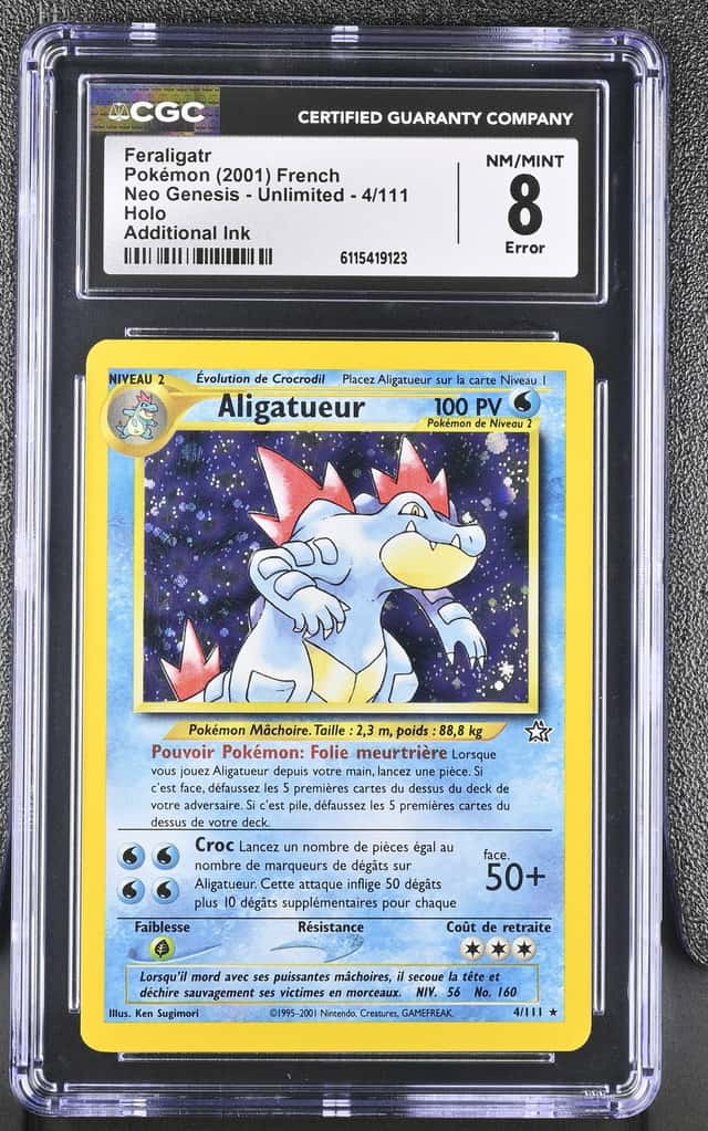 Feraligatr