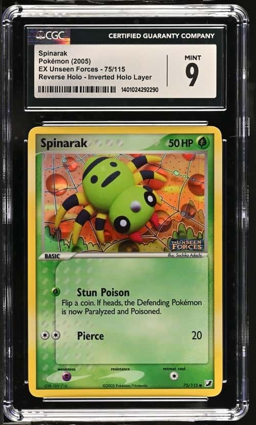 Spinarak