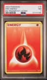 Fire Energy