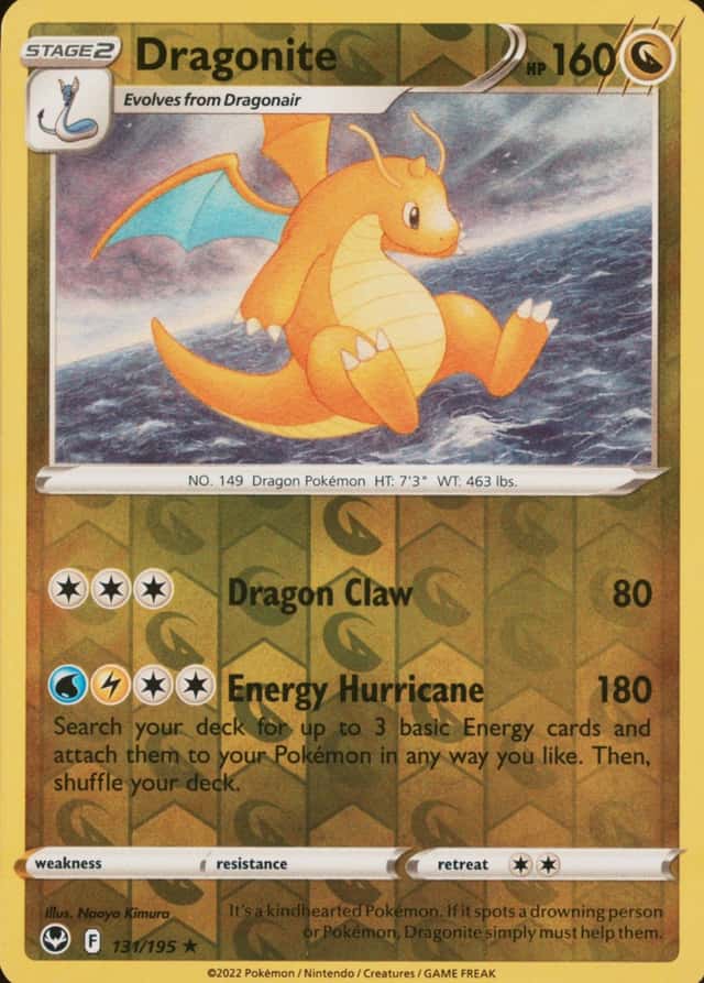 Reverse Holo