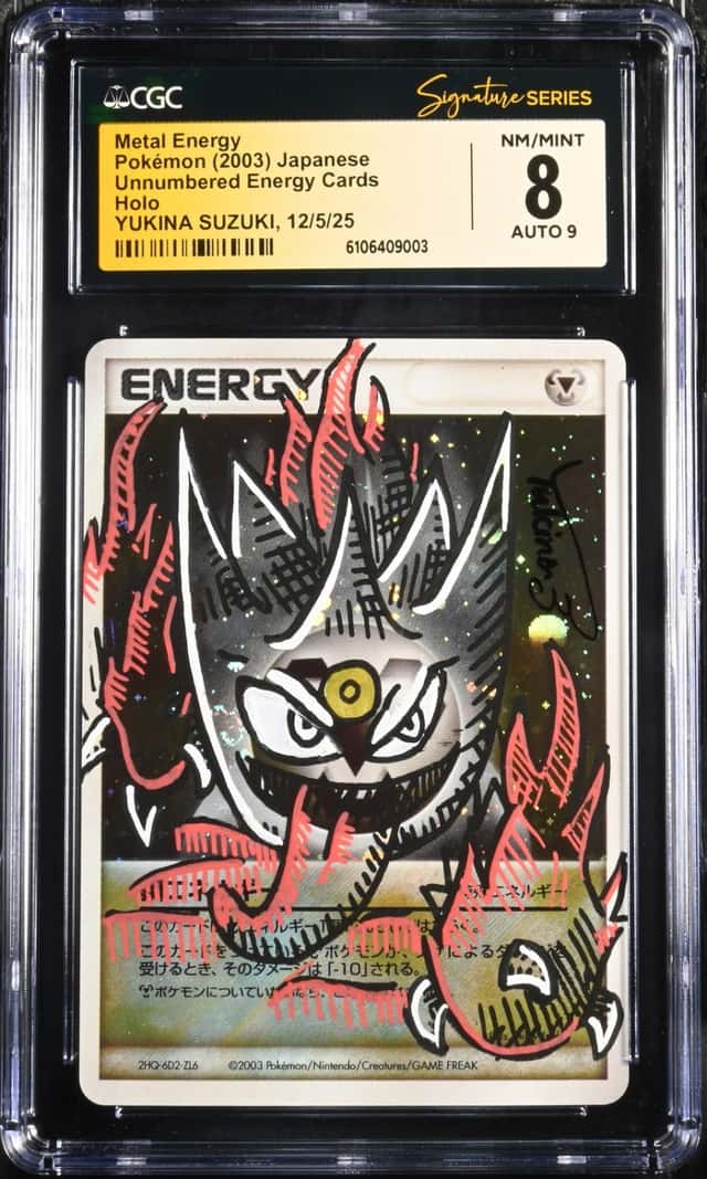 Metal Energy