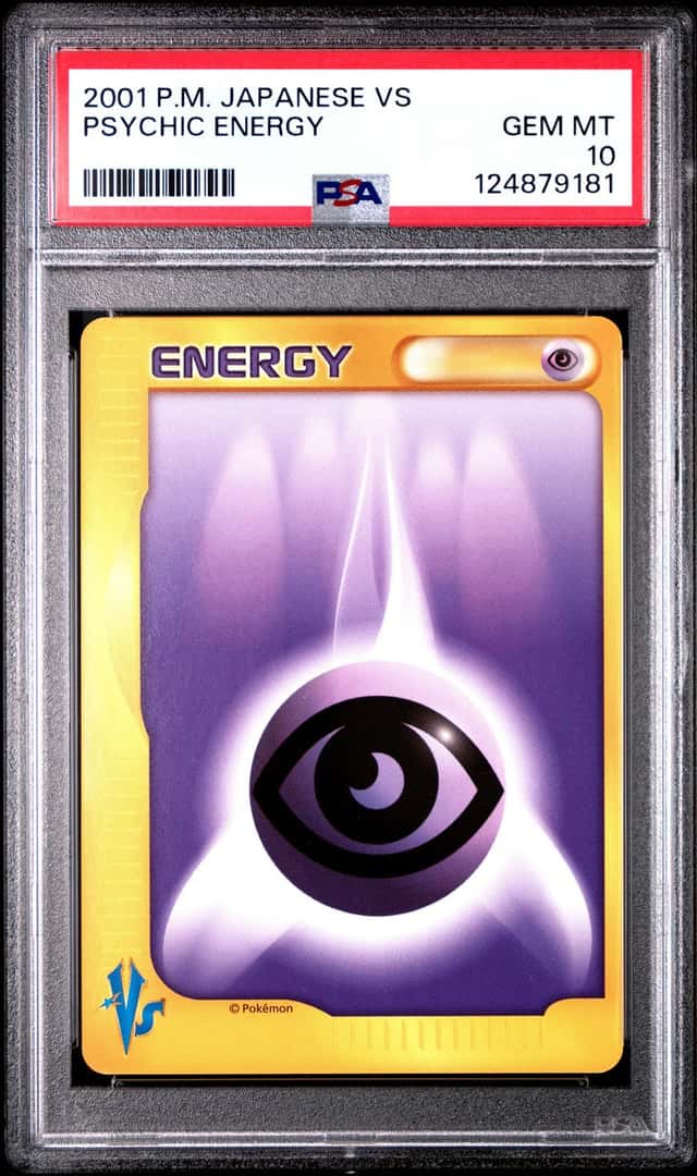 Psychic Energy