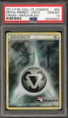 Metal Energy