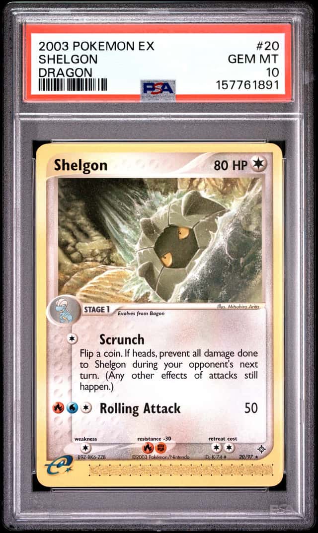 Shelgon