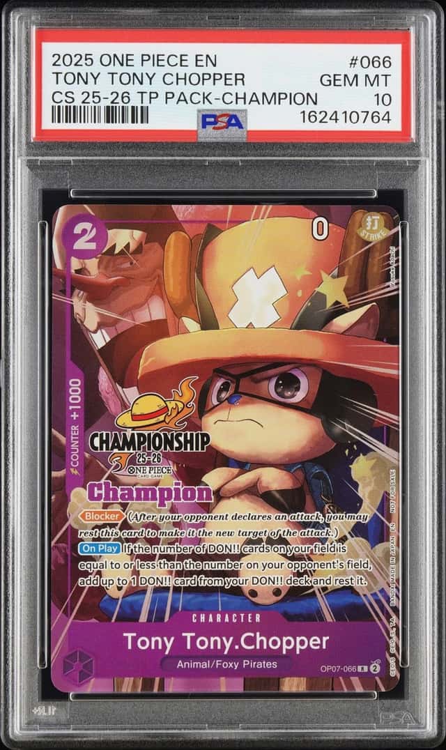 Tony Tony Chopper