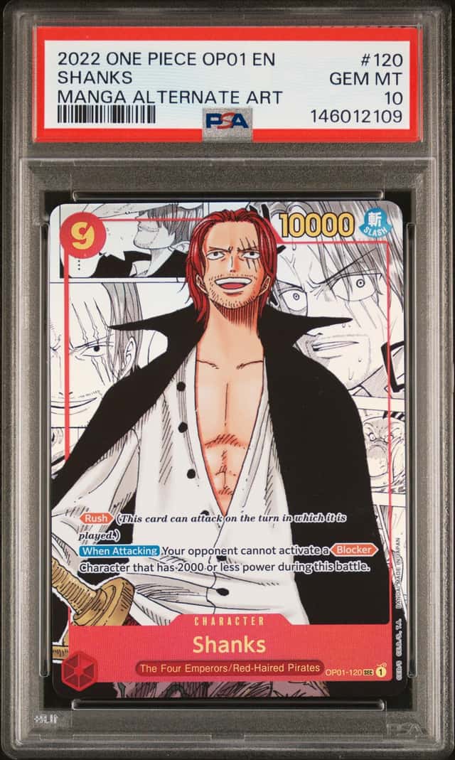 Shanks