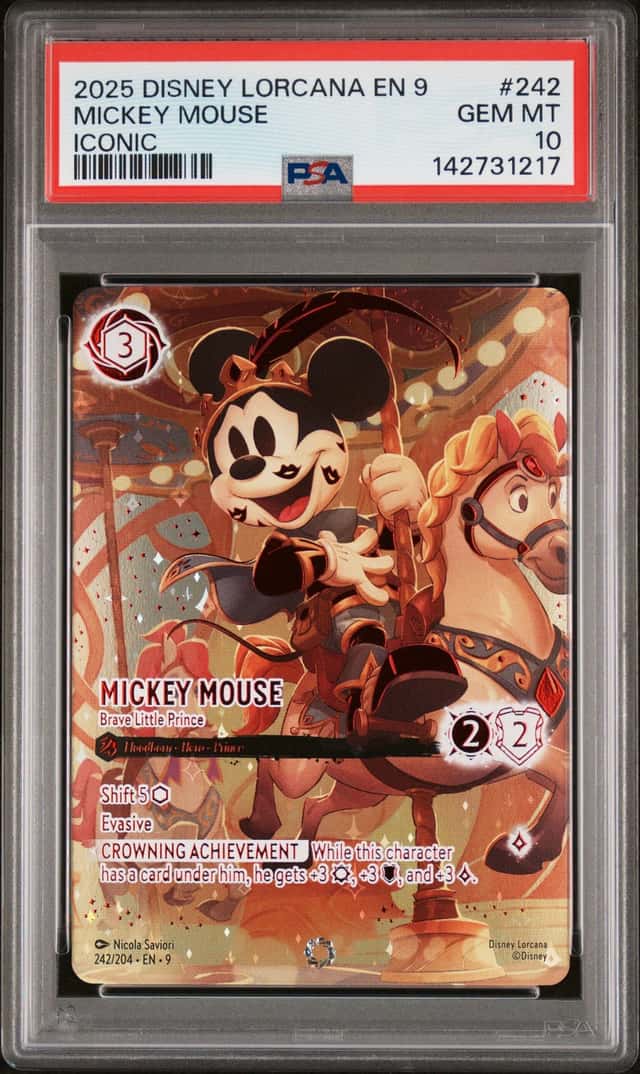 Mickey Mouse