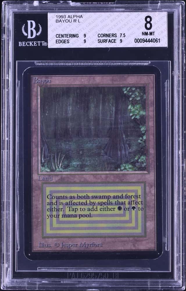 Bayou