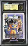 Energy Marker - Z Fighters