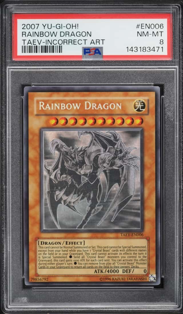 Rainbow Dragon