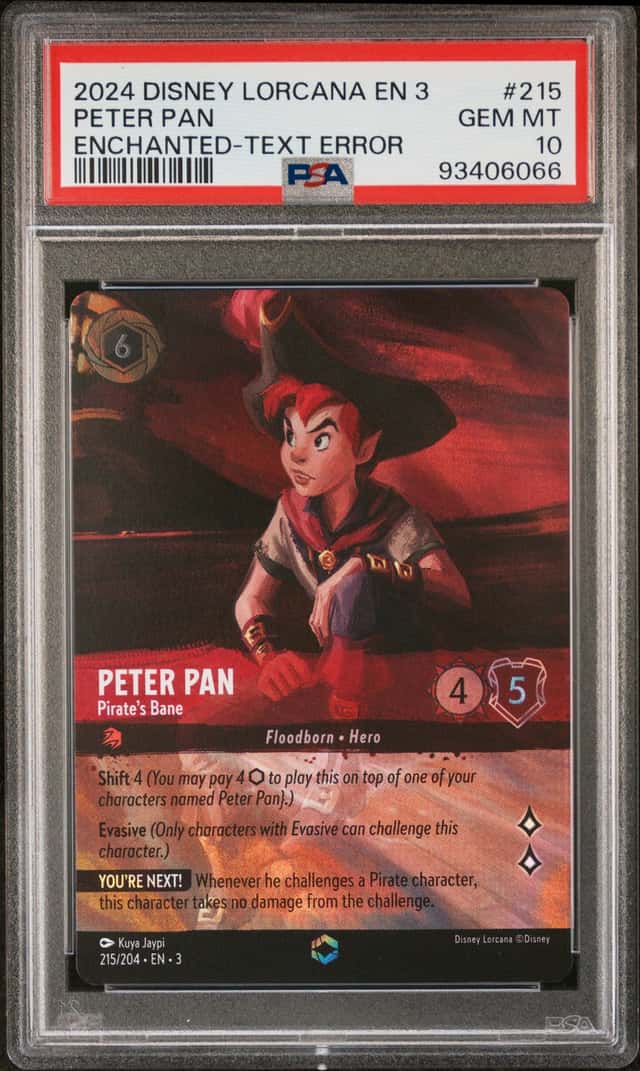Peter Pan