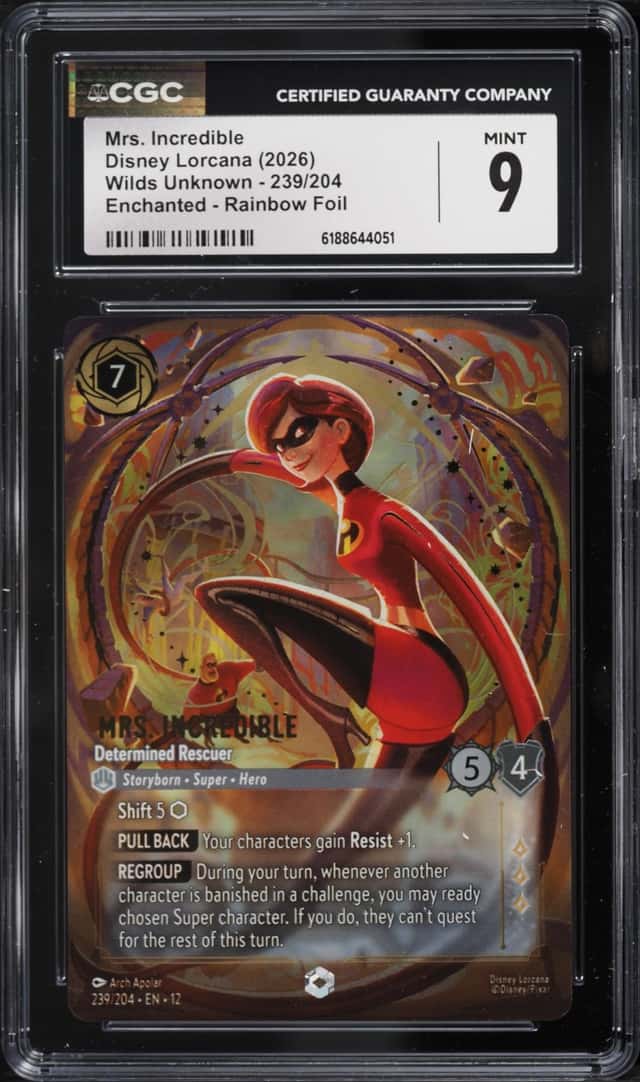 Mrs. Incredible