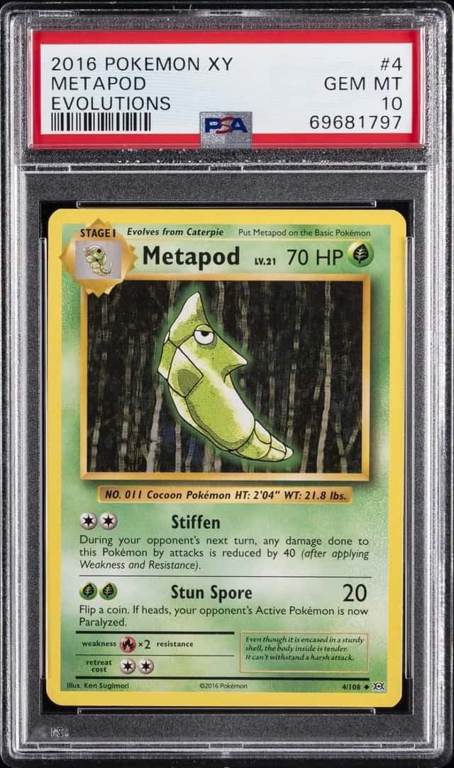 Metapod