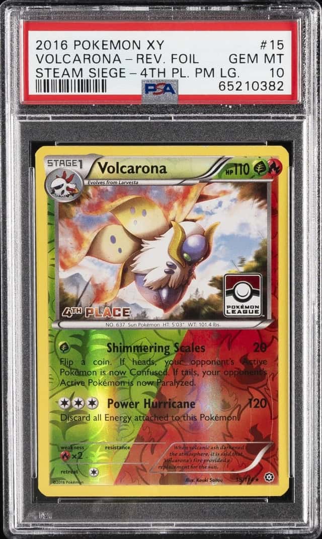 Volcarona