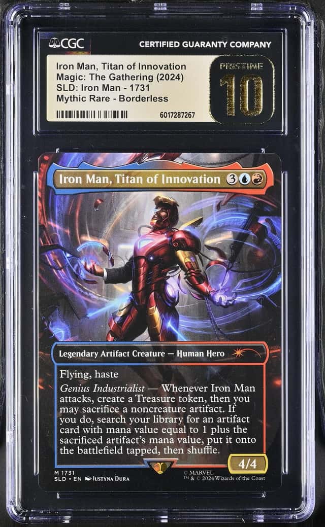 IRON MAN