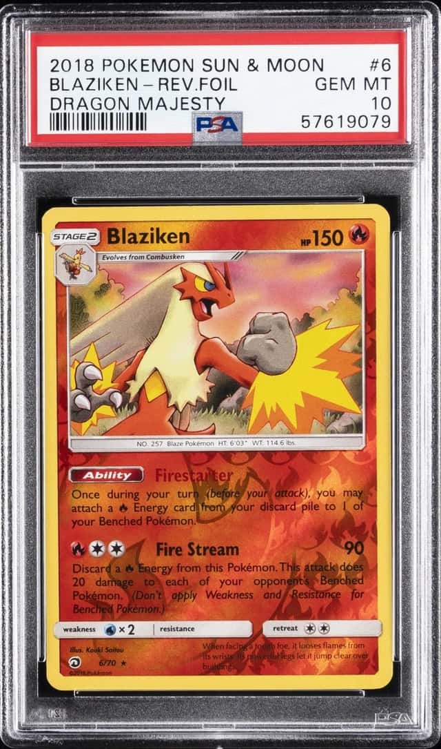 Blaziken