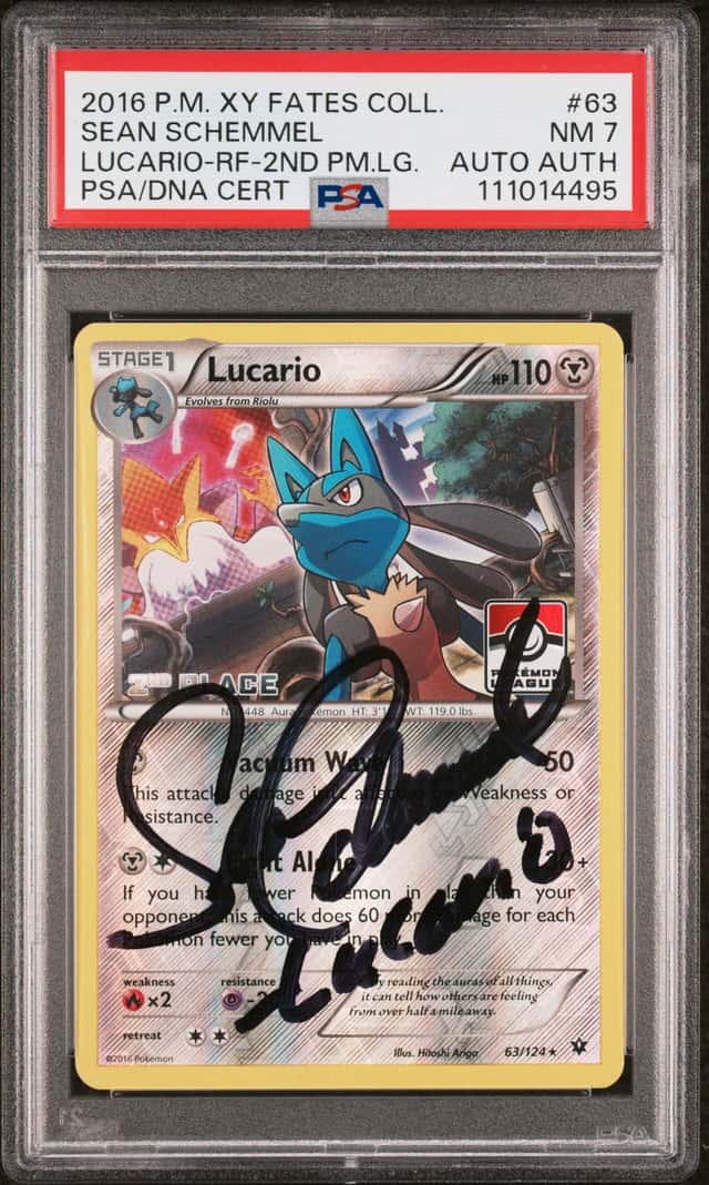 Lucario