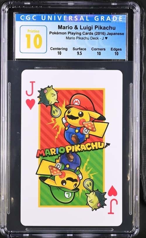 Jack of Clubs
