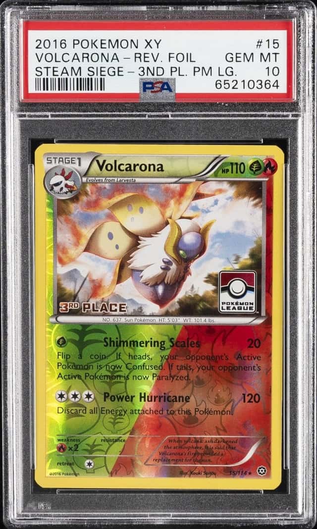 Volcarona