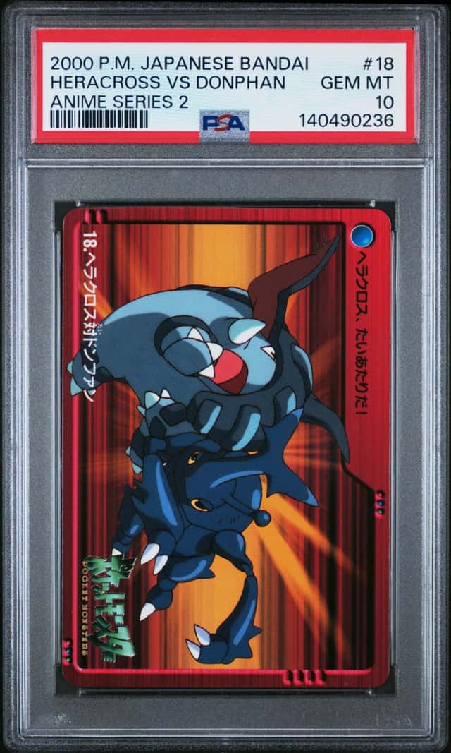 Heracross Vs Donphan
