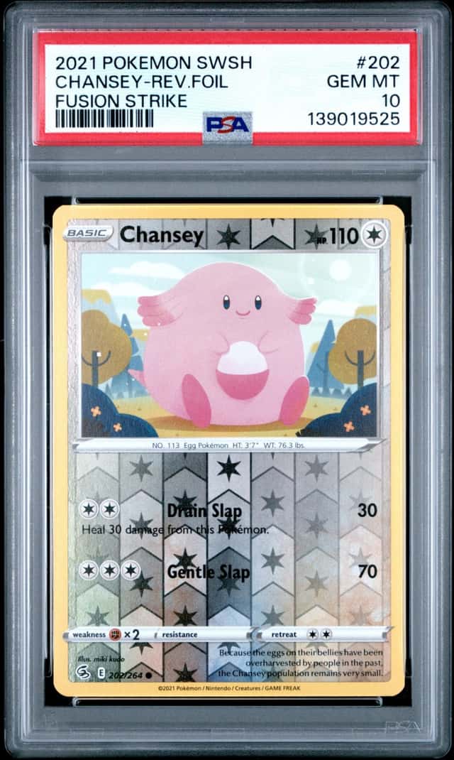 CHANSEY-REV.FOIL