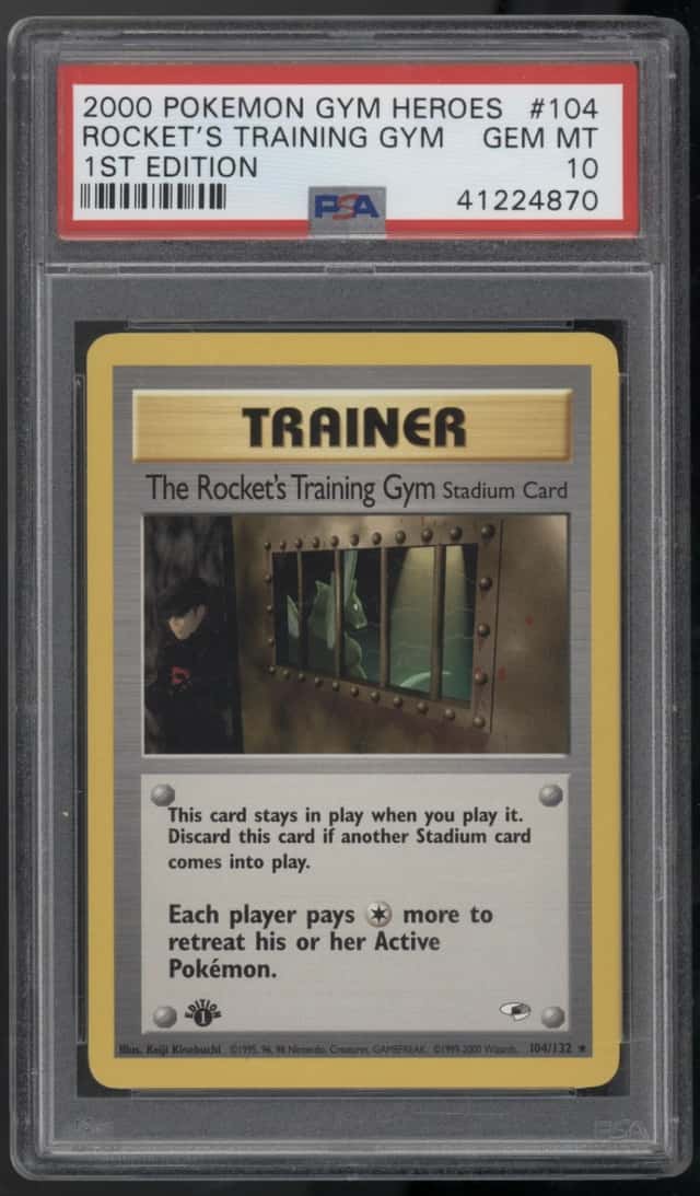 ROCKET'S TRAINING GYM