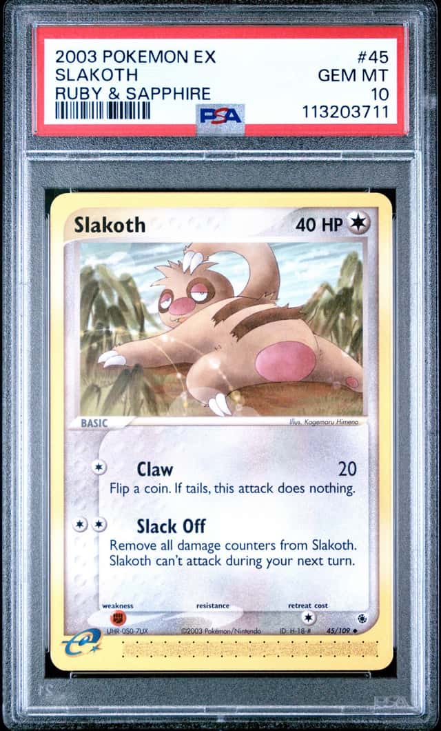 Slakoth