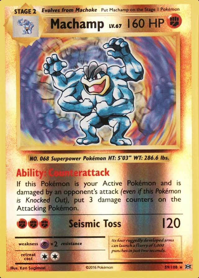 Reverse Holo