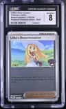 Lillie'S Determination