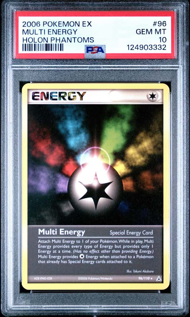 Multi Energy