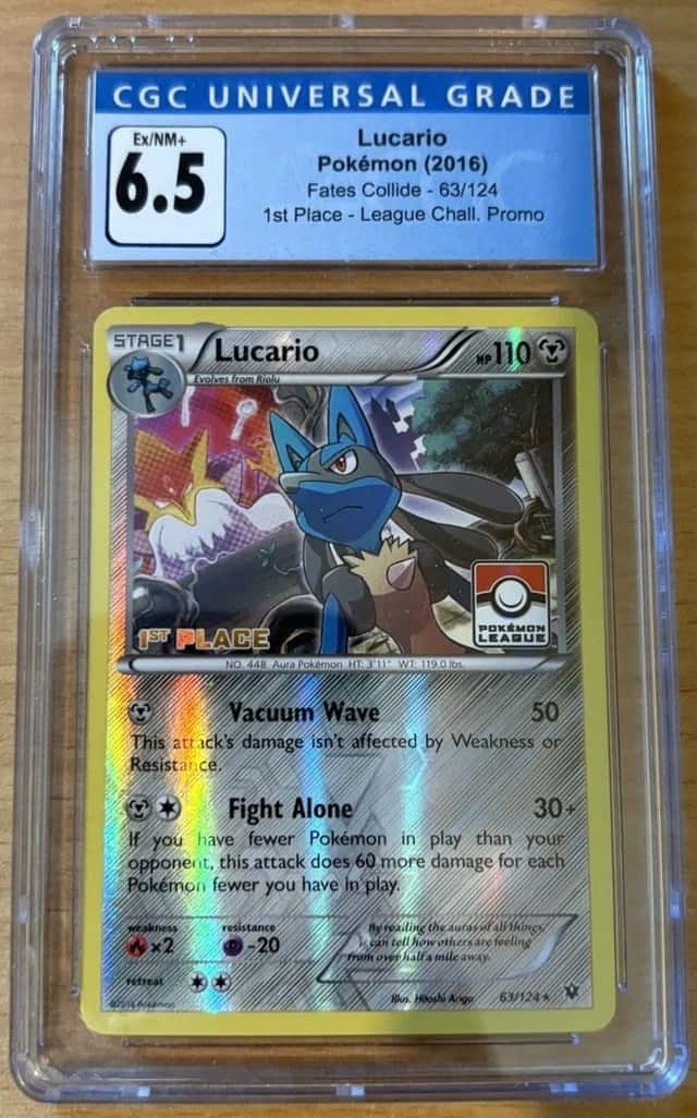 Lucario
