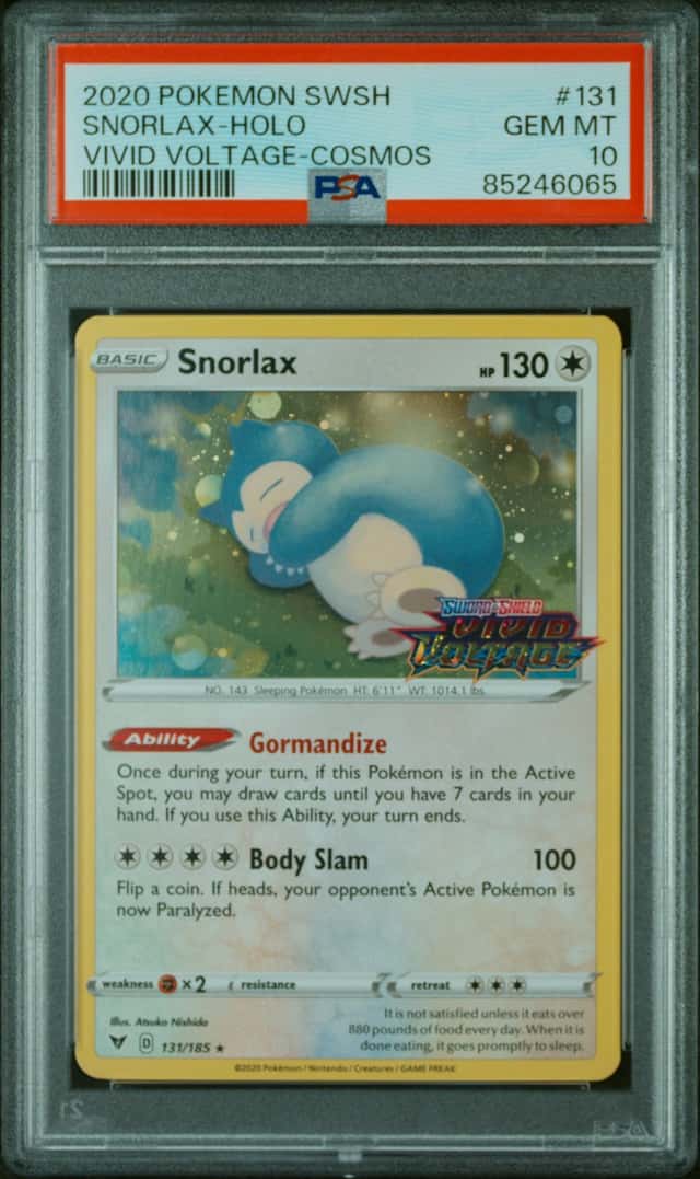 Snorlax