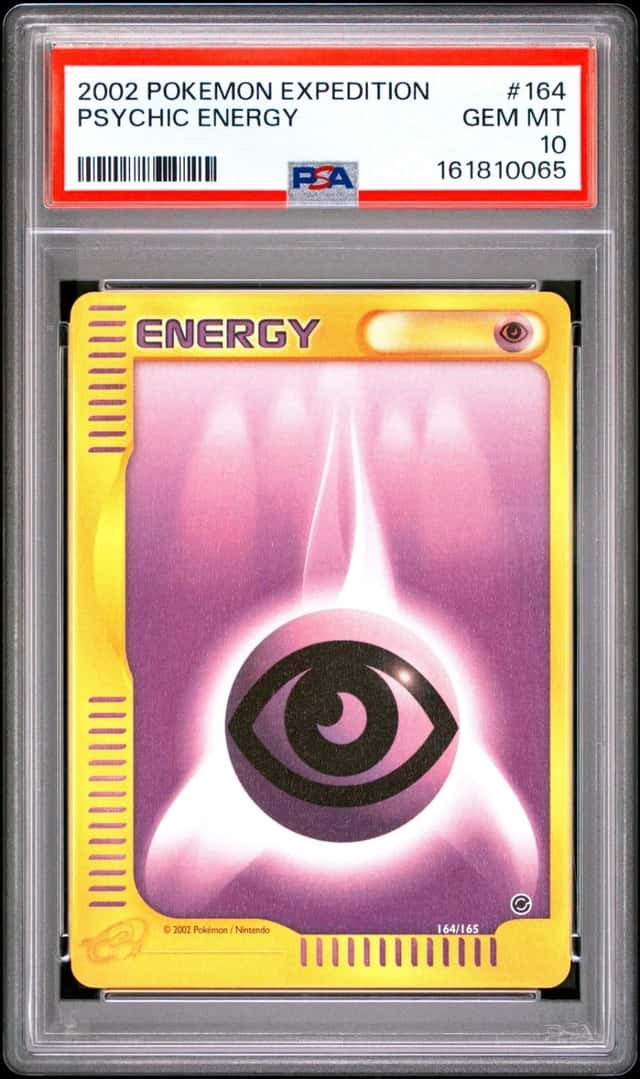 Psychic Energy