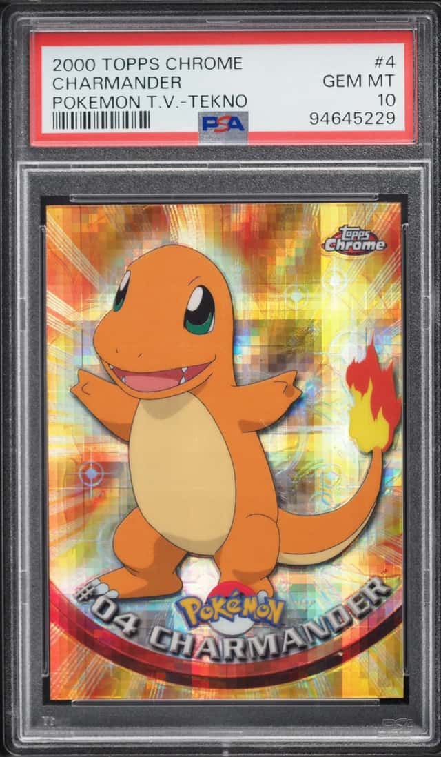 Charmander