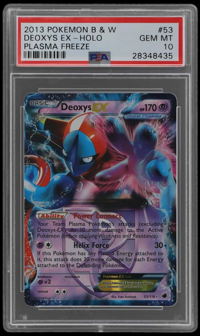 Deoxys EX